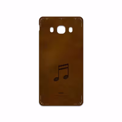 برچسب پوششی ماهوت مدل BFL-CHG2 مناسب برای گوشی موبایل سامسونگ Galaxy J5 2016