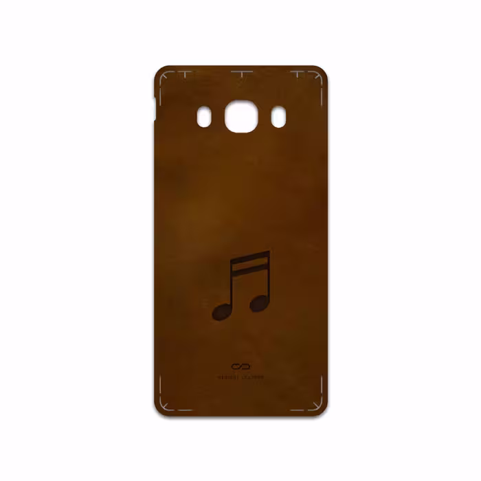 برچسب پوششی ماهوت مدل BFL-CHG2 مناسب برای گوشی موبایل سامسونگ Galaxy J5 2016