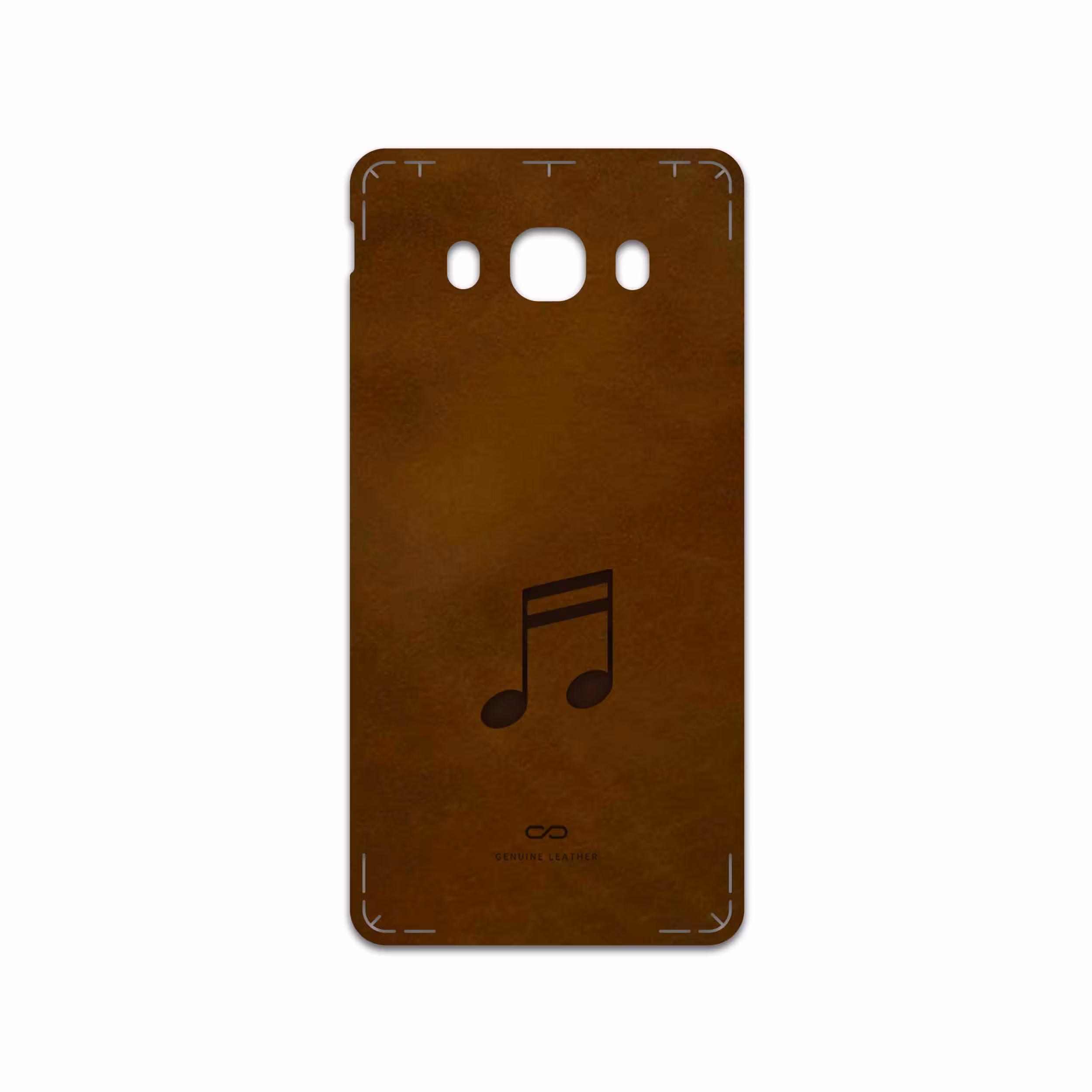 برچسب پوششی ماهوت مدل BFL-CHG2 مناسب برای گوشی موبایل سامسونگ Galaxy J5 2016