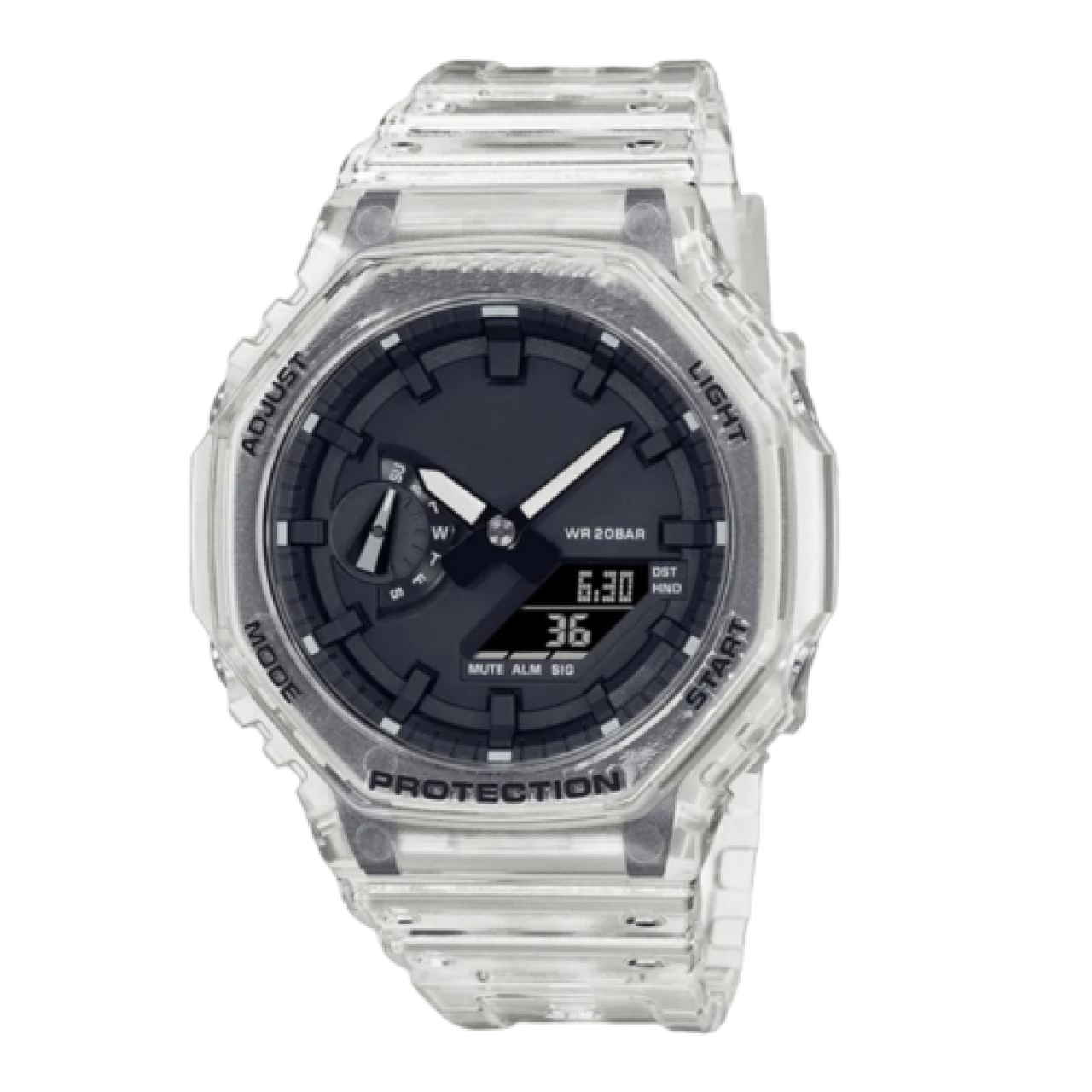 ساعت مچی دیجیتال مدل E29-2100