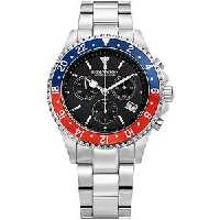 ساعت مچی رومانسون مردانه مدل AM0005HMWWA32W-BK