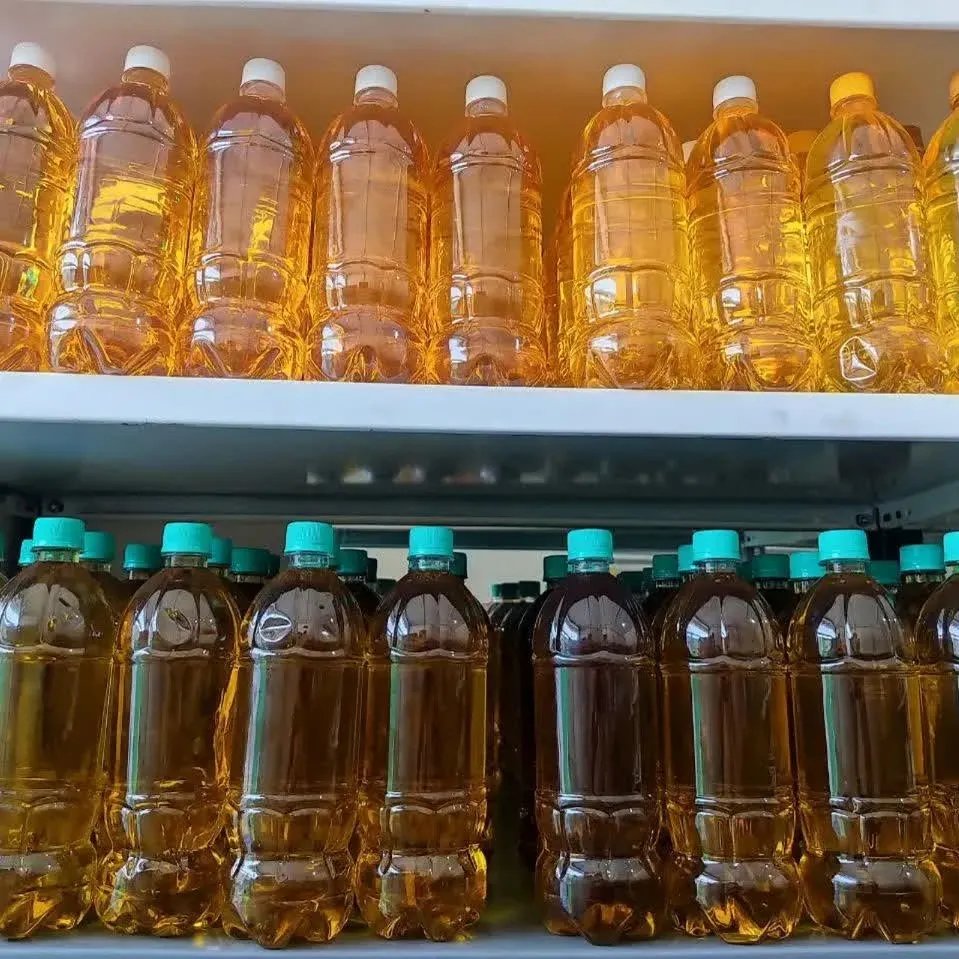 روغن کنجد خالص 1 لیتری