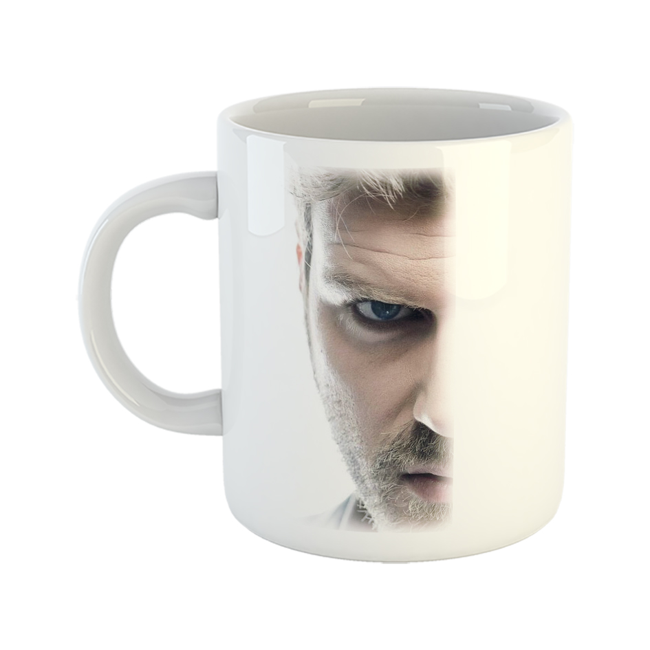 ماگ طرح سریال تقاطع Çarpışma کد 002