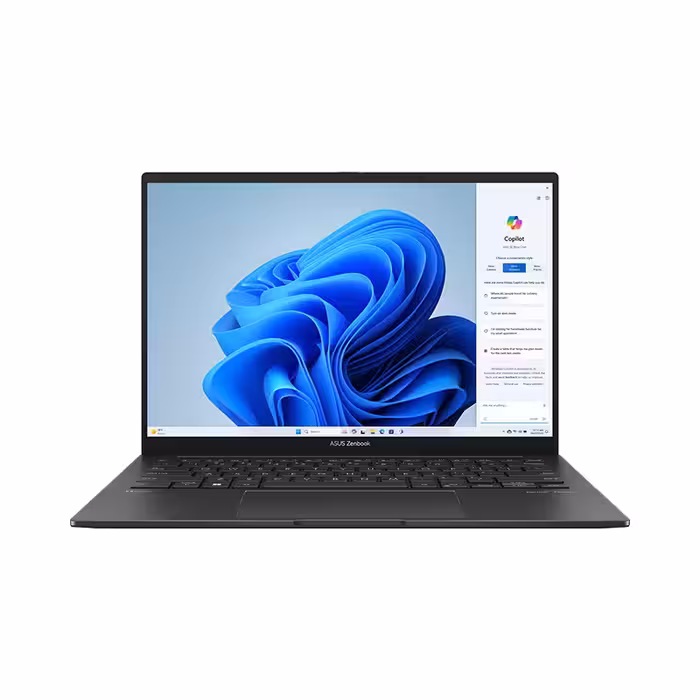 لپ تاپ ایسوسZenbook 14 OLED Q415MA U5-8GB-512GB | فروشگاه اینترنتی شهر لپ تاپ