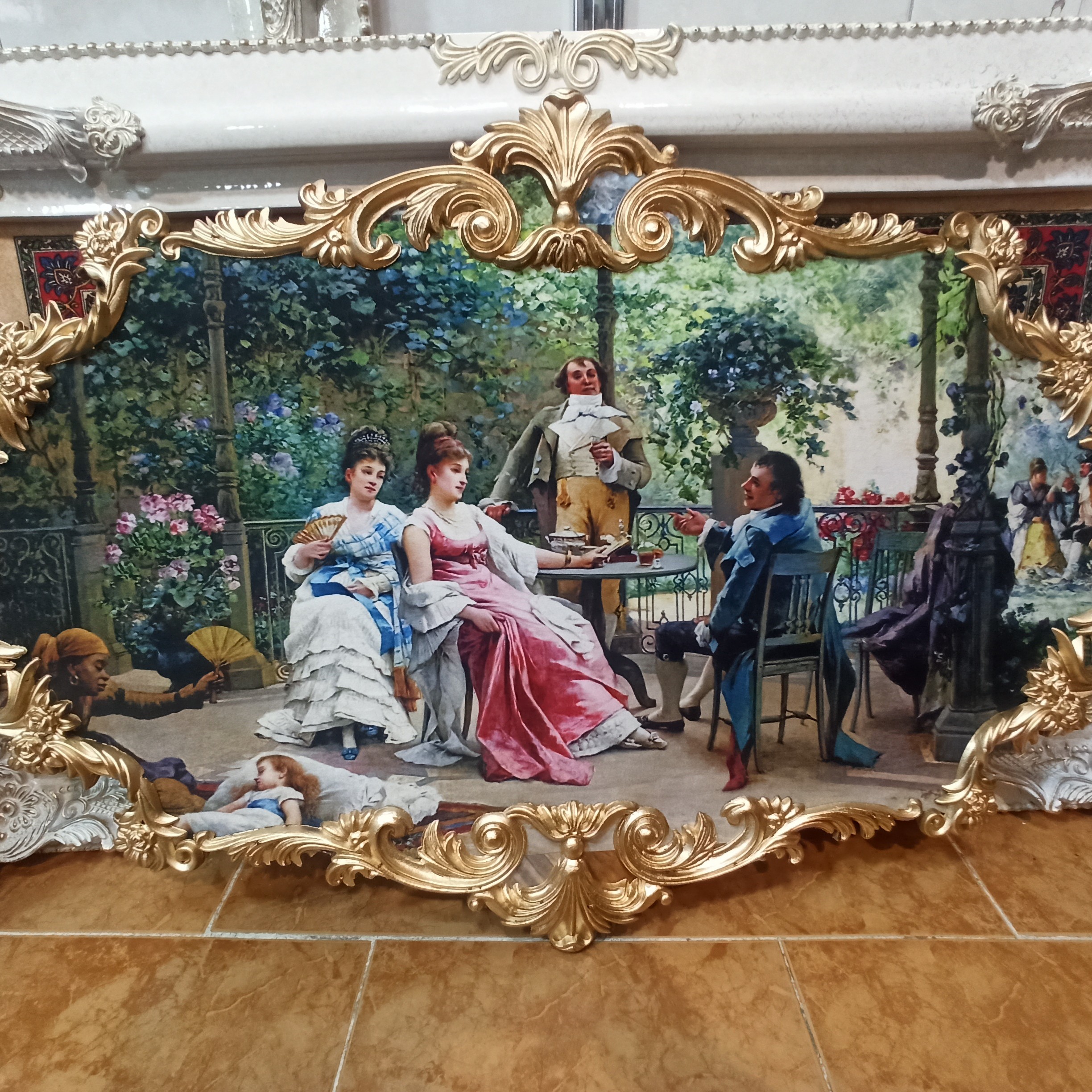 تابلو شاهی خرید مستقیم از کارخانه بدون واسطه