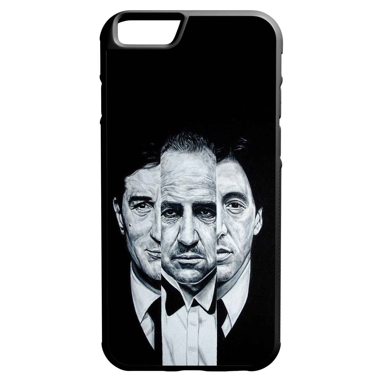 کاور طرح گادفادر مدل 0369 مناسب برای گوشی موبایل اپل iphone 6/6s