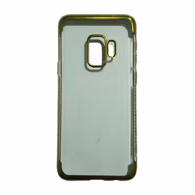 کاور طرح نگین دار  مدل GLS88 مناسب برای گوشی موبایل سامسونگ GALAXY S9 PLUS