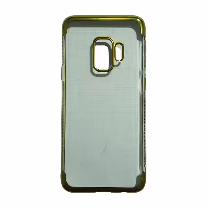 کاور طرح نگین دار  مدل GLS88 مناسب برای گوشی موبایل سامسونگ GALAXY S9 PLUS