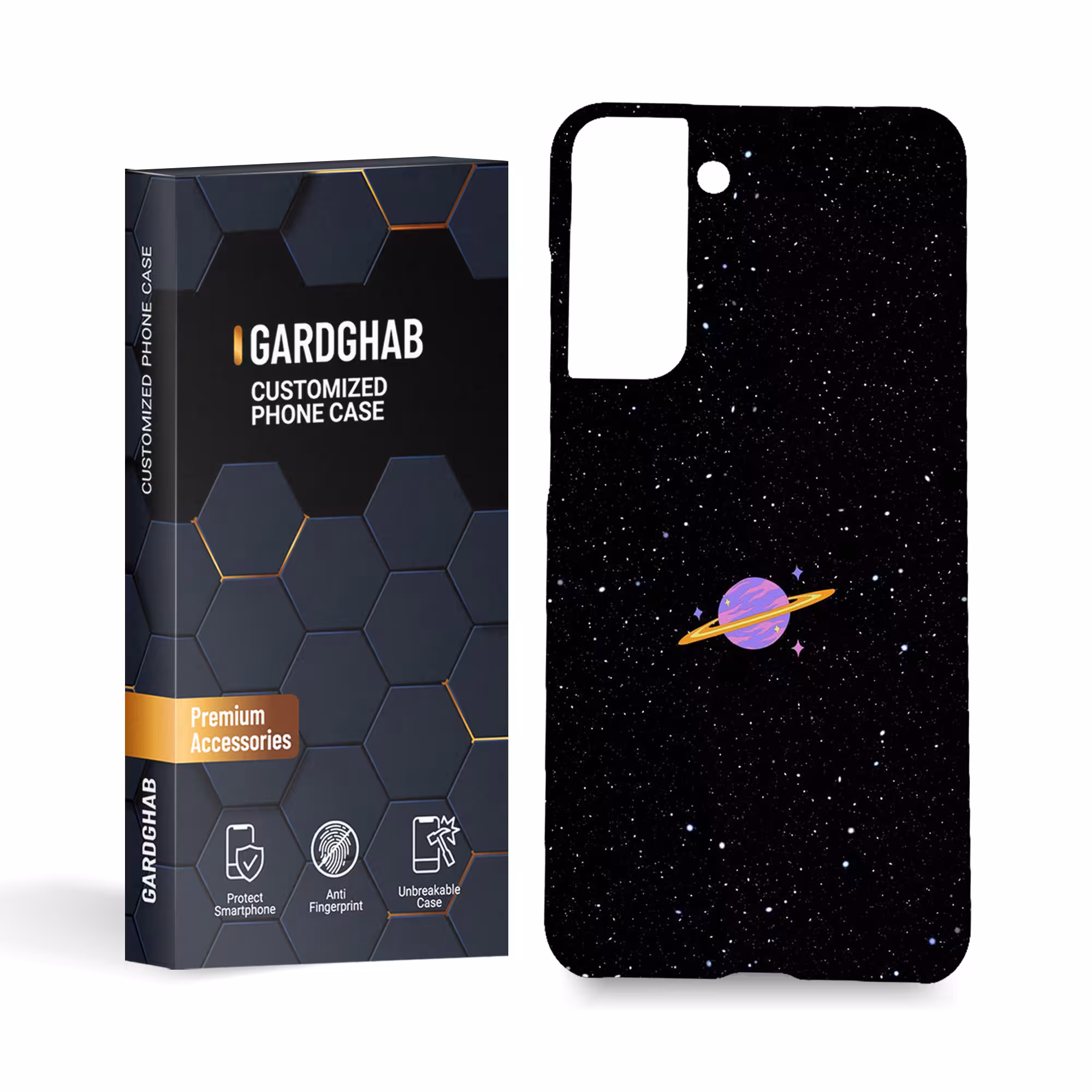 کاور گارد قاب مدل فانتزی مناسب برای گوشی موبایل سامسونگ galaxy s21 fe
