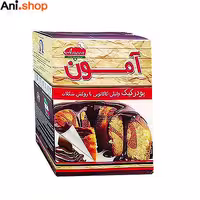 پودر کیک کاکائویی آمون 500 گرم کد M46