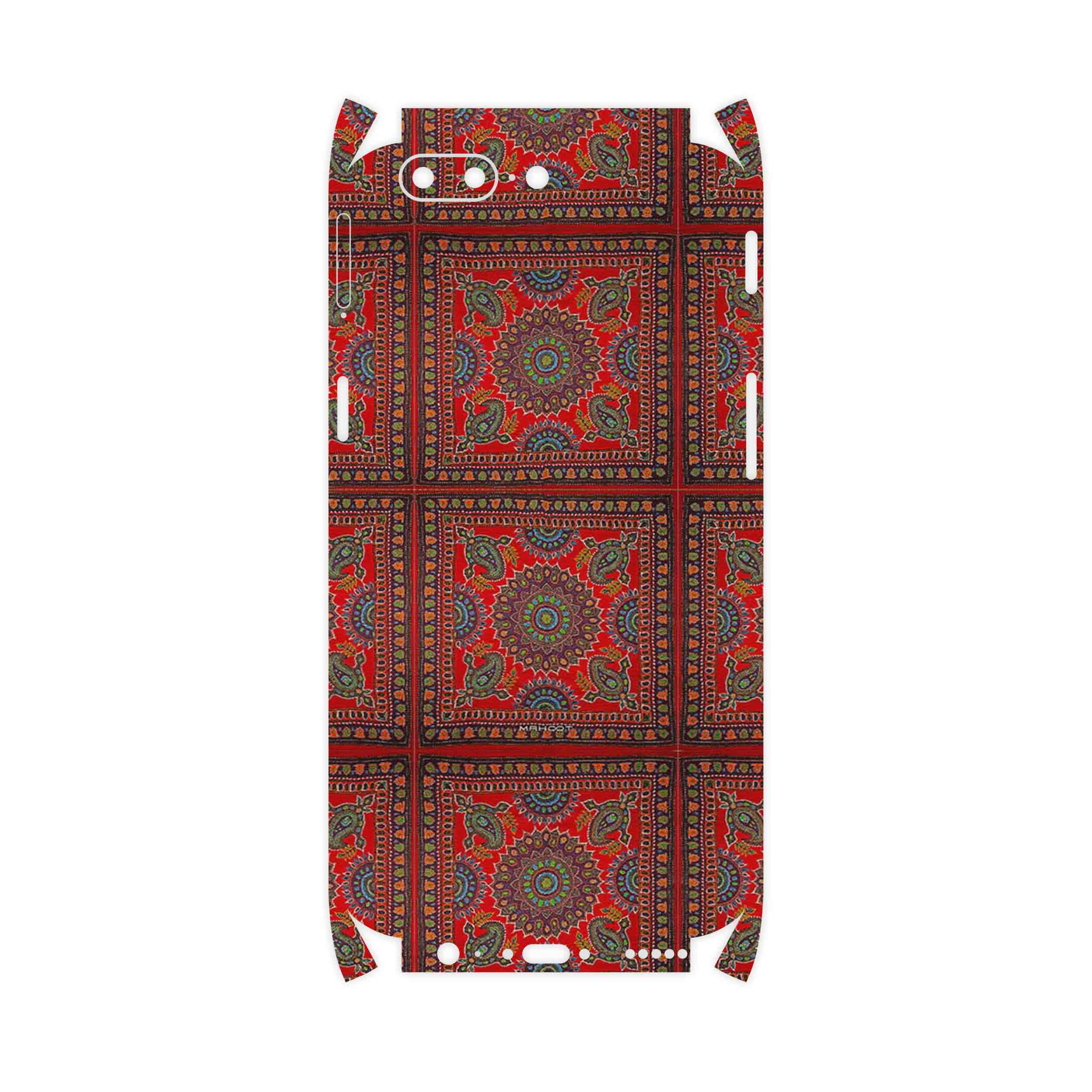 برچسب پوششی ماهوت مدل Embroidered Rug-FullSkin مناسب برای گوشی موبایل وان پلاس 5