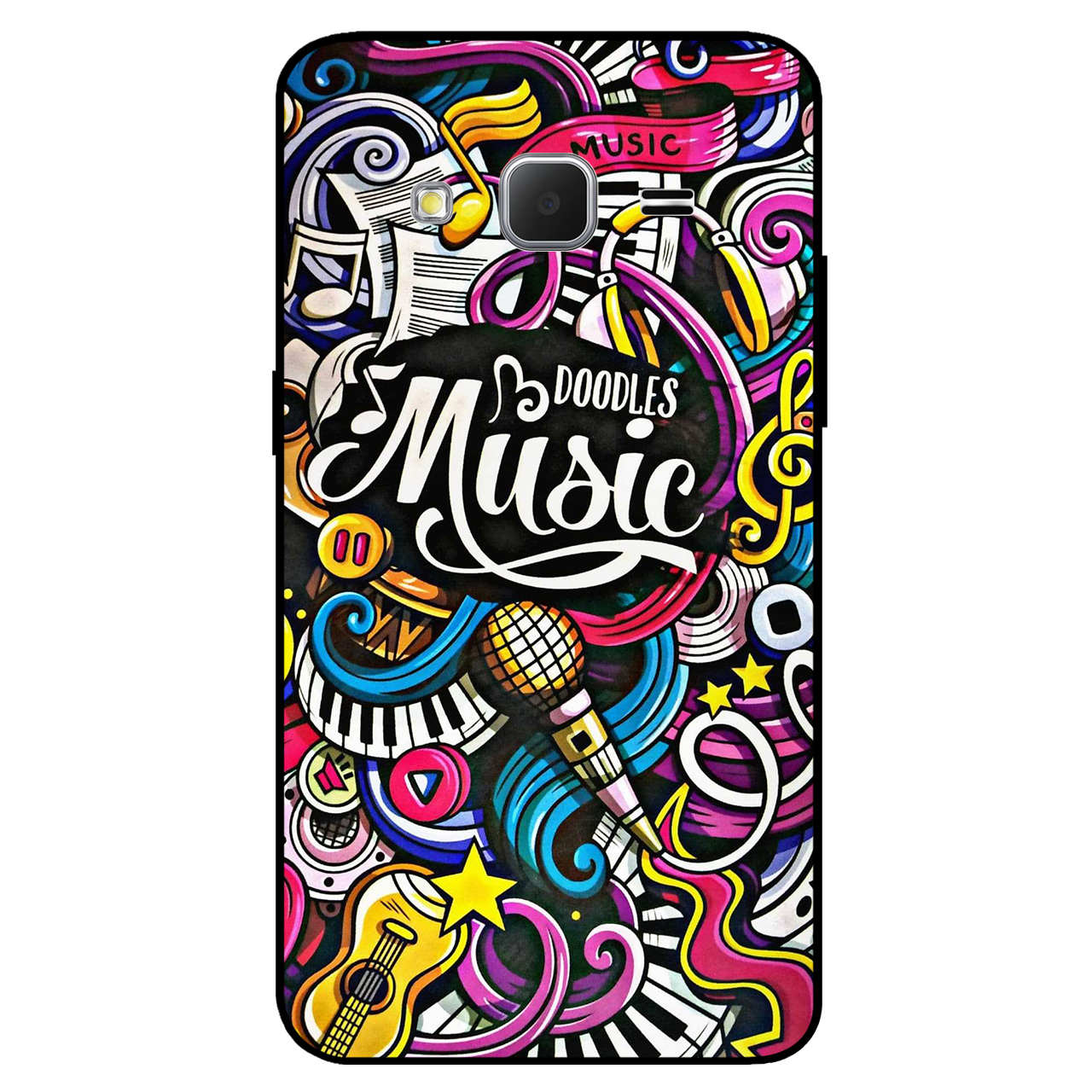 کاور مگافون کد 8241 مناسب برای گوشی موبایل سامسونگ Galaxy Grand Prime Plus / G532