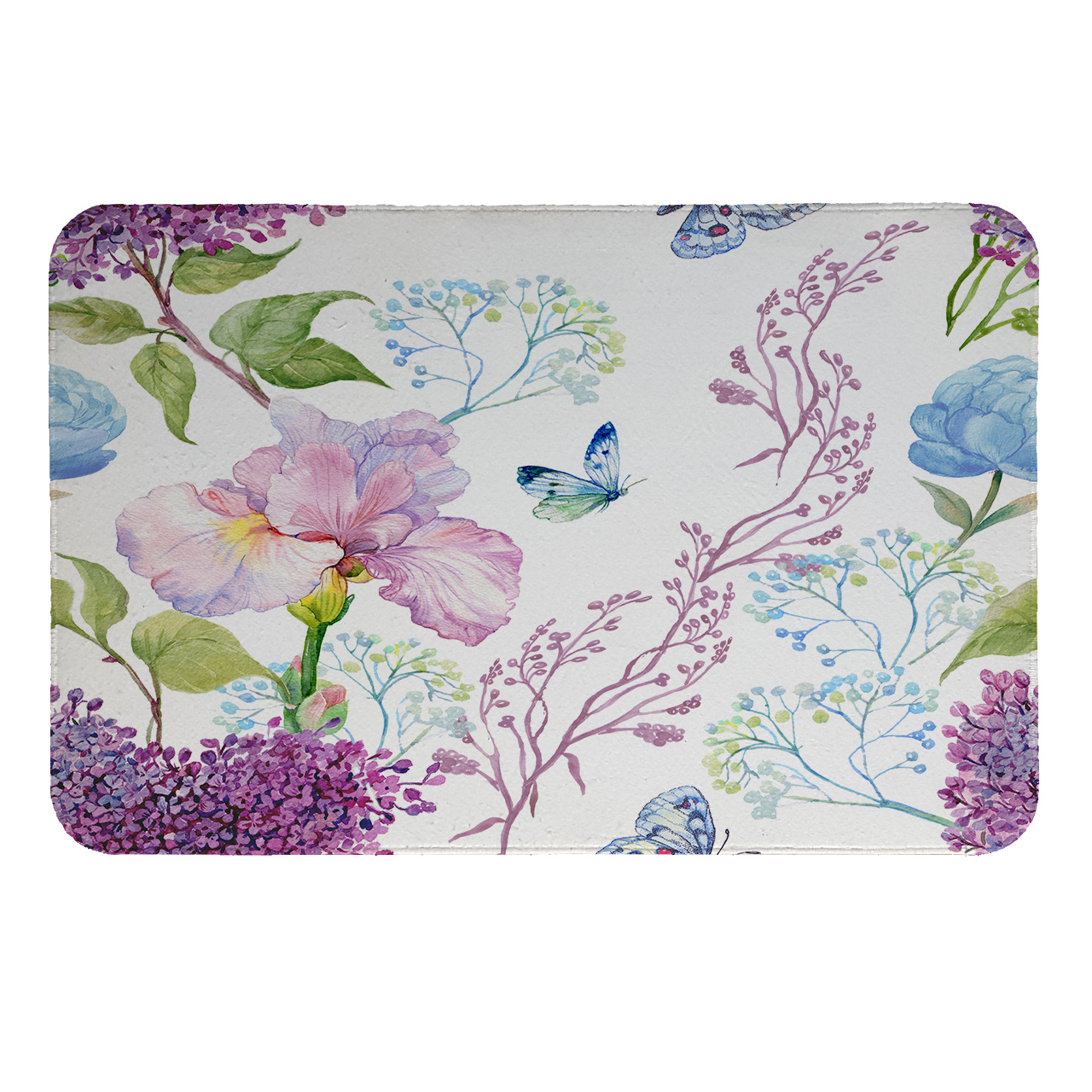 زیرقابلمه ای طرح گل کد 5959