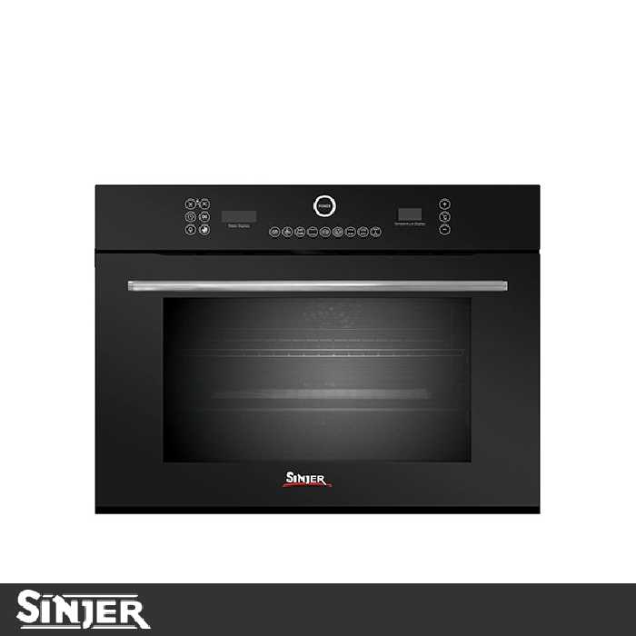 فر توکار سینجر مدل SL-800 مشکی