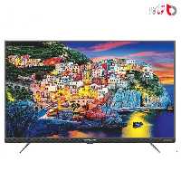 تلویزیون‌ Full HD هوشمند ایکس‌ویژن سری 5 مدل XS525 سایز 43 اینچ
