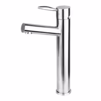 شیر روشویی استیل لومباردی  مدل Saturnia-03