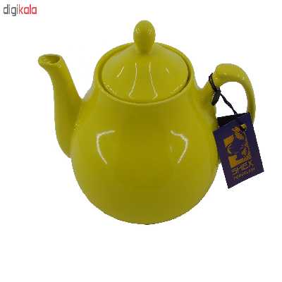 قوری شکس مدل دریا