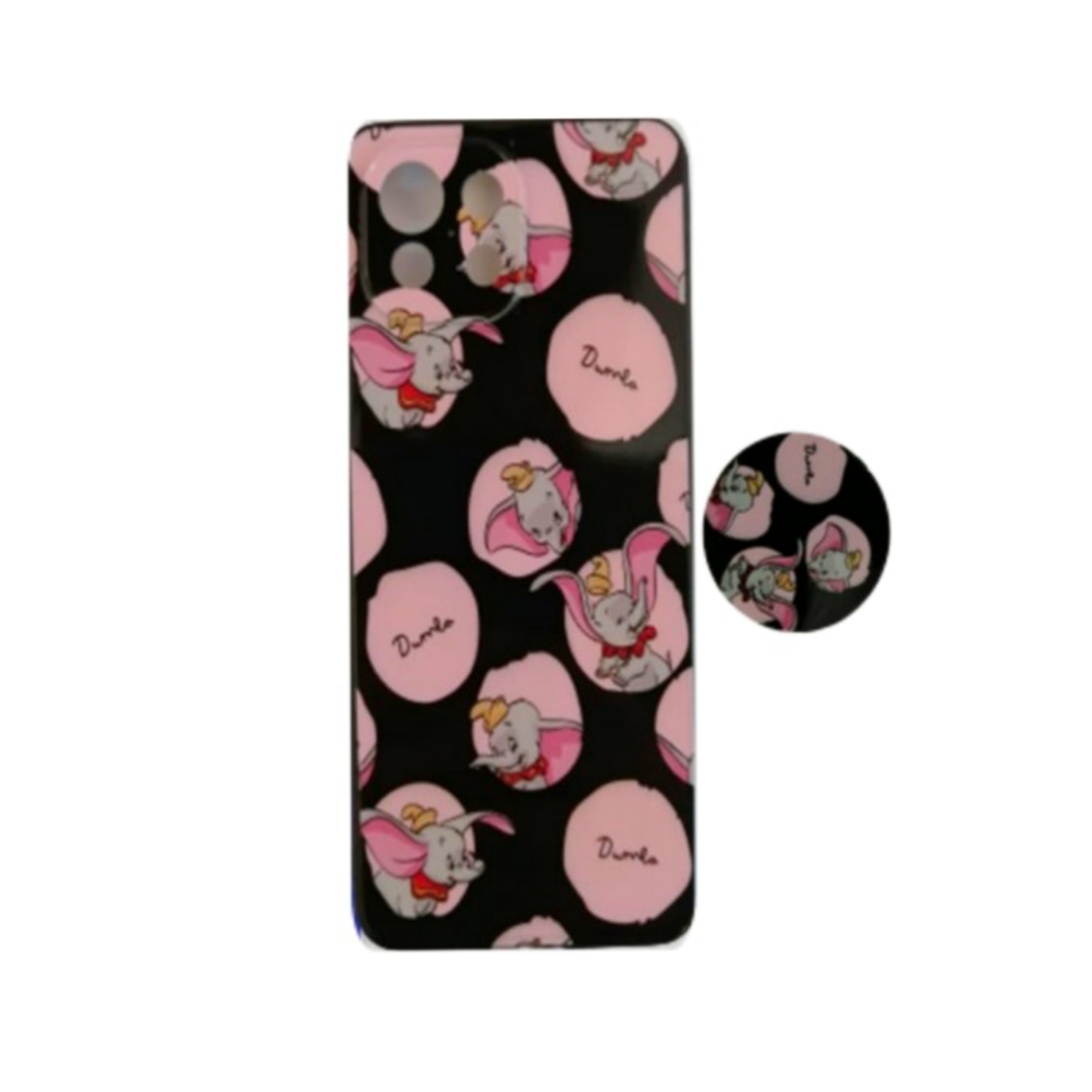 کاور مدل Dumbo Pop مناسب برای گوشی موبایل شیائومی Mi 11 Lite به همراه پایه نگهدارنده