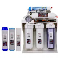 دستگاه تصفیه کننده آب آکوآ کلیر مدل RO_ACG9000 به همراه فیلتر تصفیه آب بسته 3 عددی