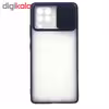 کاور مدل PHSFRM مناسب برای گوشی موبایل سامسونگ Galaxy M62