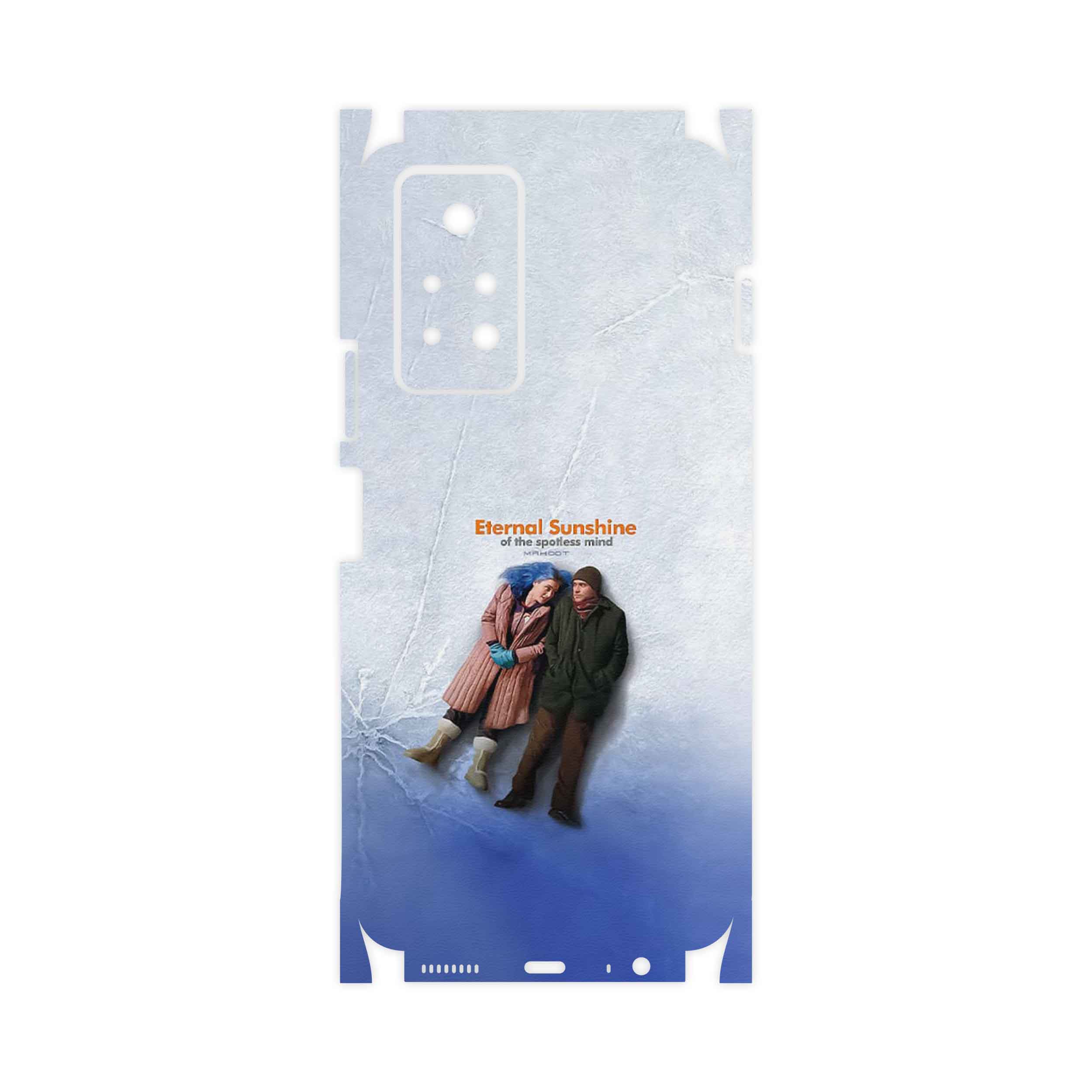 برچسب پوششی ماهوت مدل Eternal Sunshine of the Spotless Mind-FullSkin مناسب برای گوشی موبایل اینفینیکس Note 11 Pro