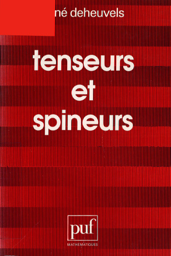 خرید و دانلود نسخه کامل کتاب Tenseurs et spineurs