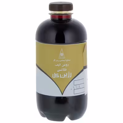 روغن الیف بتونه رزین گل مدل 02 حجم 1 لیتر