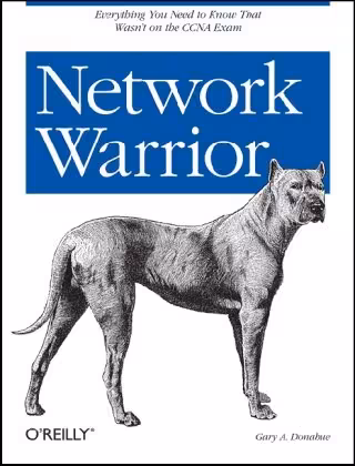 خرید و دانلود نسخه کامل کتاب Network Warrior: Everything you need to know that wasn't on the CCNA exam - PDF