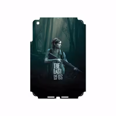 برچسب پوششی ماهوت مدل The Last of Us مناسب برای تبلت اپل iPad mini 2012 A1432