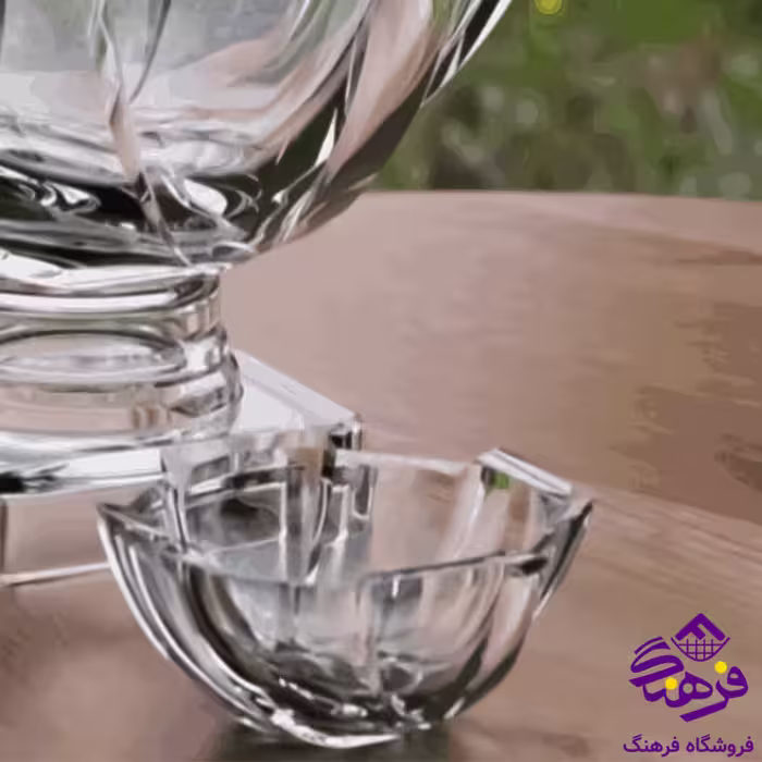 پیاله اسکوئر کادو اصفهان 6دک 947