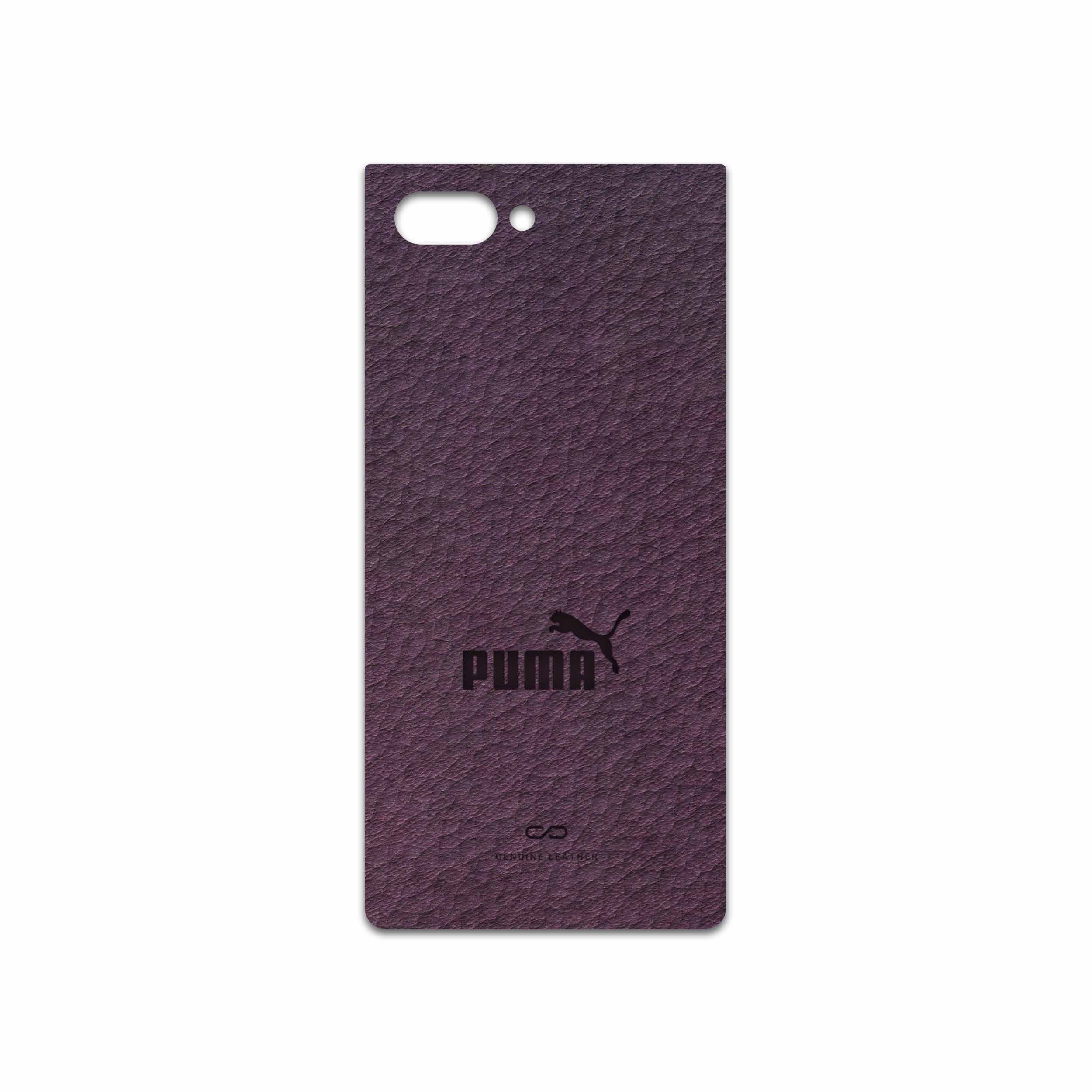 برچسب پوششی ماهوت مدل PL-PUMA مناسب برای گوشی موبایل بلک بری Key 2