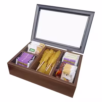 جعبه چای کیسه ای مدل  2001