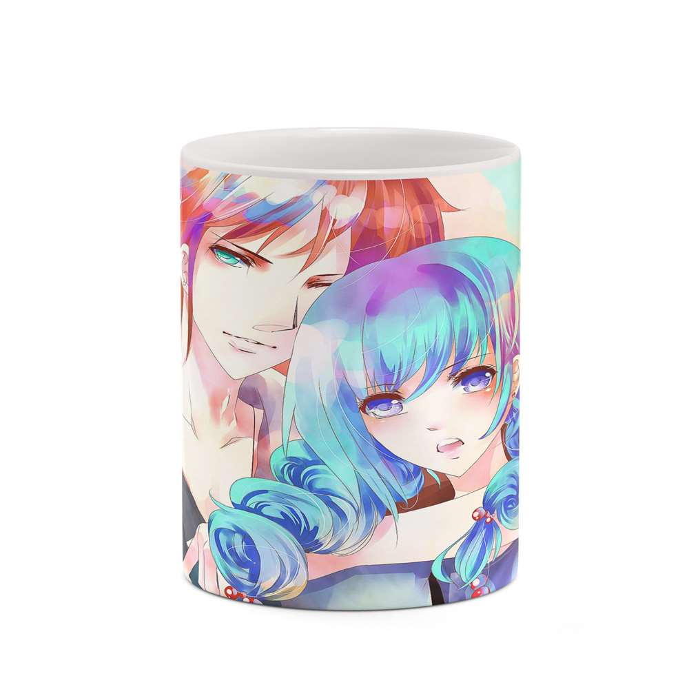 ماگ کاکتی طرح انیمه مدل mgh19294