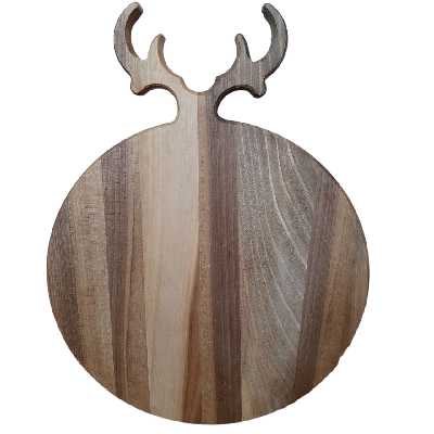 تخته سرو مدل شاخ گوزنی گرد