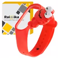 بند رینیکا مدل Monster 33 مناسب برای مچ بند هوشمند شیائومی Mi Band 3