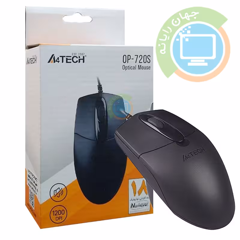 موس باسیم ای فورتک مدل OP-720S