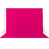 فون بک گراند سرخابی شطرنجی 3x5m