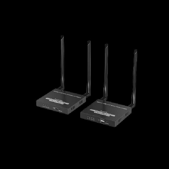 اکستندر بی‌سیم HDMI لنکنگ LENKENG LKV699KVM