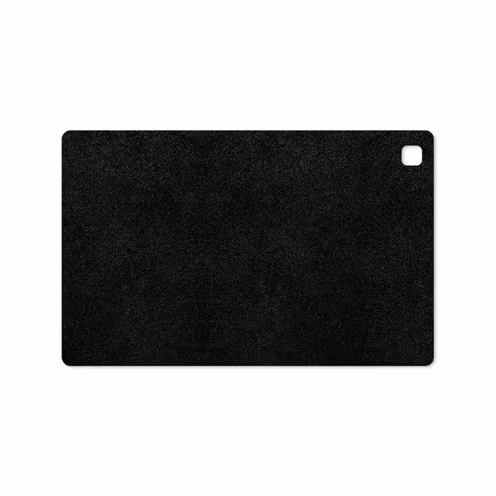 برچسب پوششی ماهوت مدل Black-Chamois-Leather مناسب برای تبلت سامسونگ Galaxy Tab A7 10.4 LTE 2020 T505
