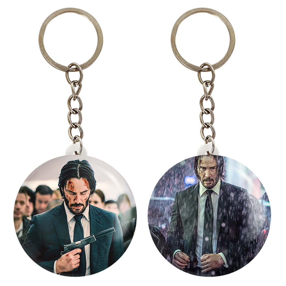 جاکلیدی خندالو مدل جان ویک کد 29452951 مجموعه 2 عددی