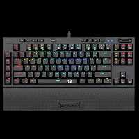 مشخصات، قیمت و خرید کیبورد گیمینگ ردراگون مدل Redragon Broadsword K588