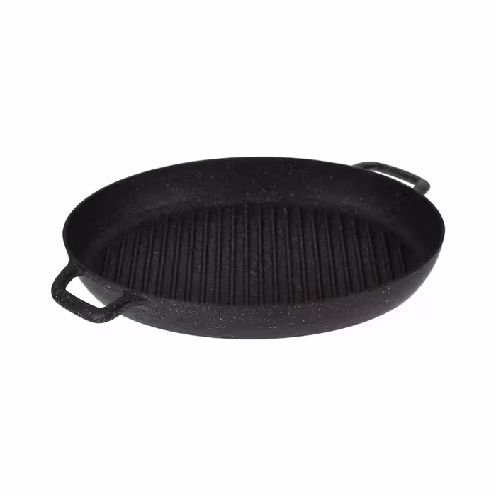 تابه گریل آلومینیومی کرکماز مدل A1374 سایز 35 | کالا مکس