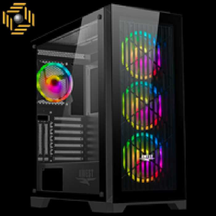 کیس گیمینگ اوست GT-AV312-MB