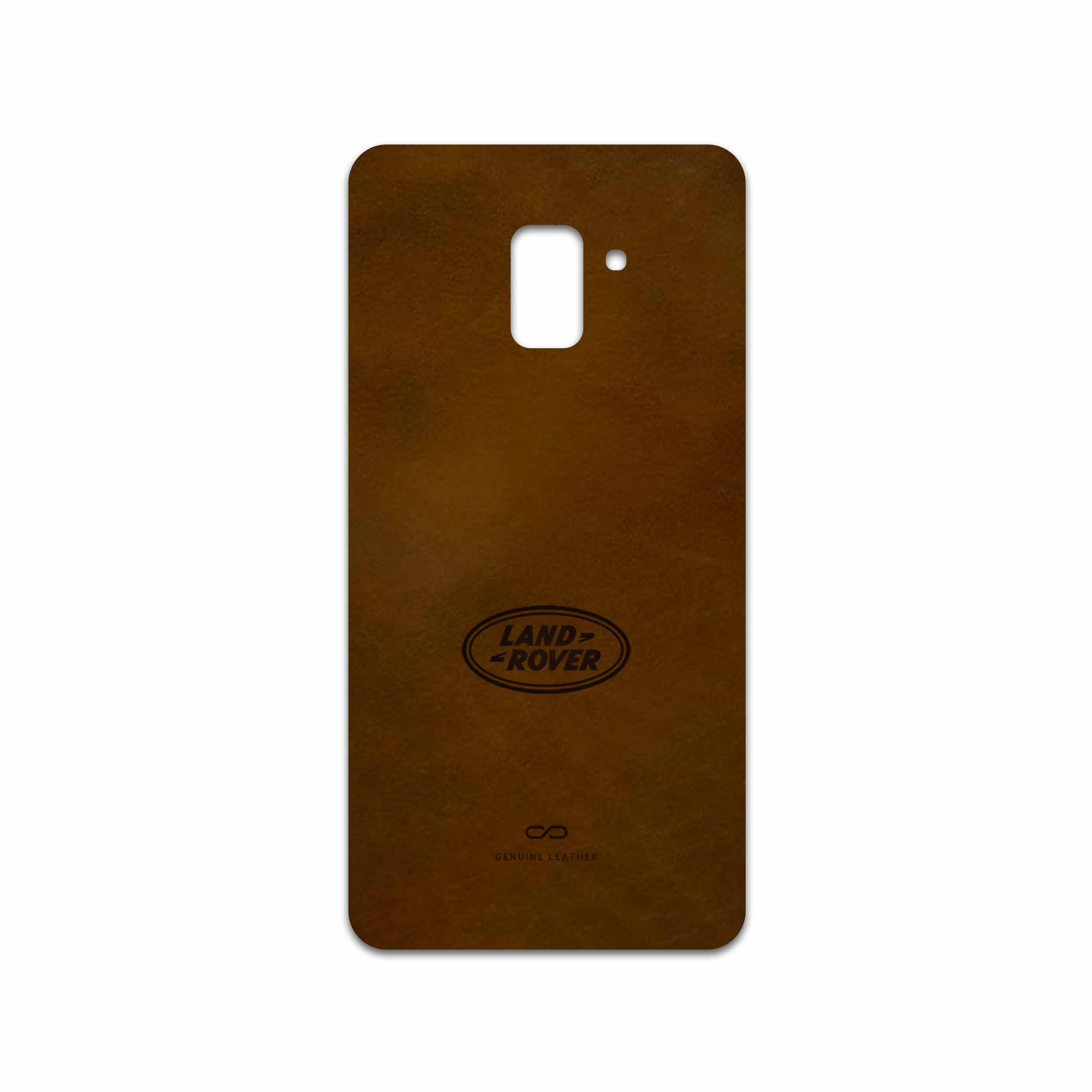 برچسب پوششی ماهوت مدل BFL-RNG_RVR مناسب برای گوشی موبایل سامسونگ Galaxy A8 Plus 2018