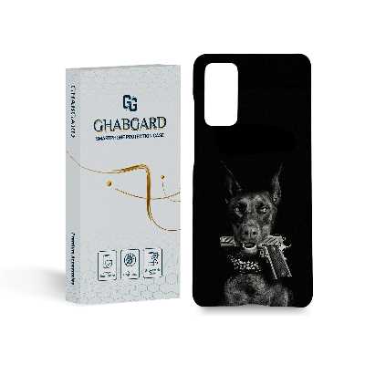 کاور قاب گارد مدل پسرانه مناسب برای گوشی موبایل سامسونگ Galaxy s20 fe