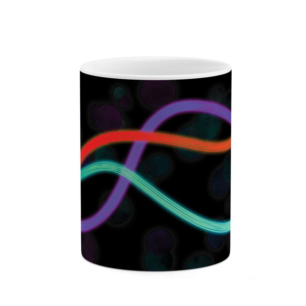 ماگ طرح فانتزی مدل mgs10225