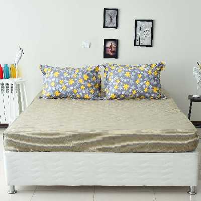 سرویس ملحفه بومرنگ مدل Live-160 دونفره 3 تکه