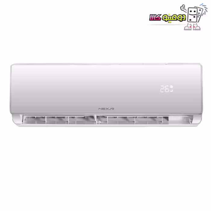 خرید کولر گازی نکسار 24000 مدل NAC-TF24EL1 - دومینو کالا