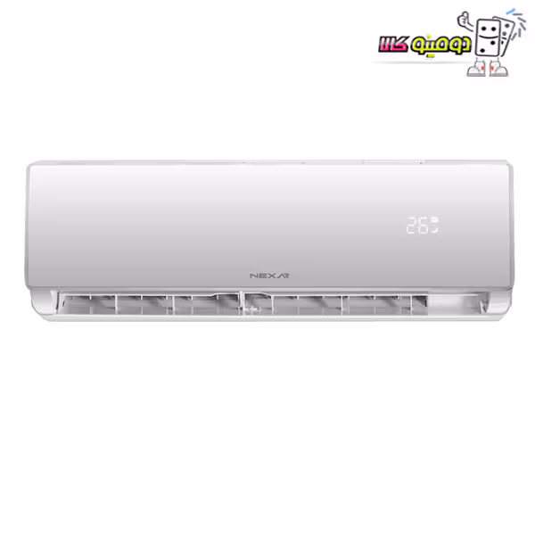 خرید کولر گازی نکسار 24000 مدل NAC-TF24EL1 - دومینو کالا