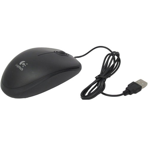 ماوس لاجیتک مدل B100